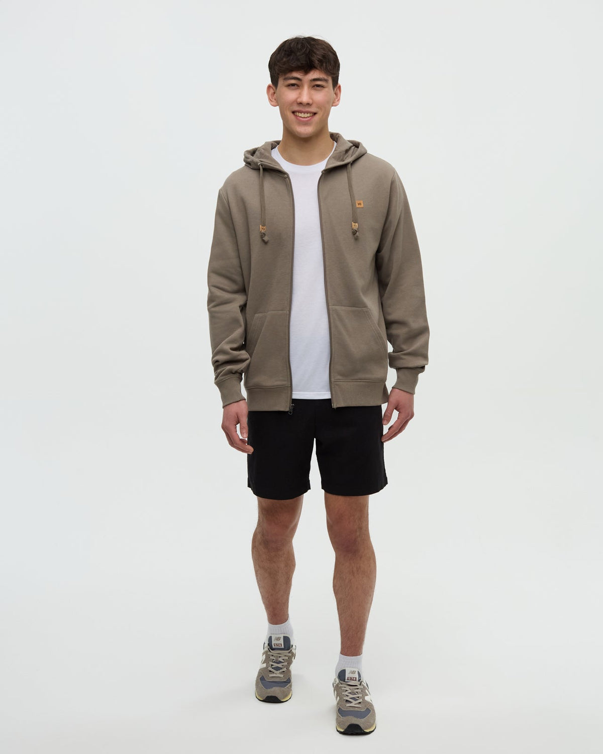 Tentree Men's Reynard Zip Hoodie