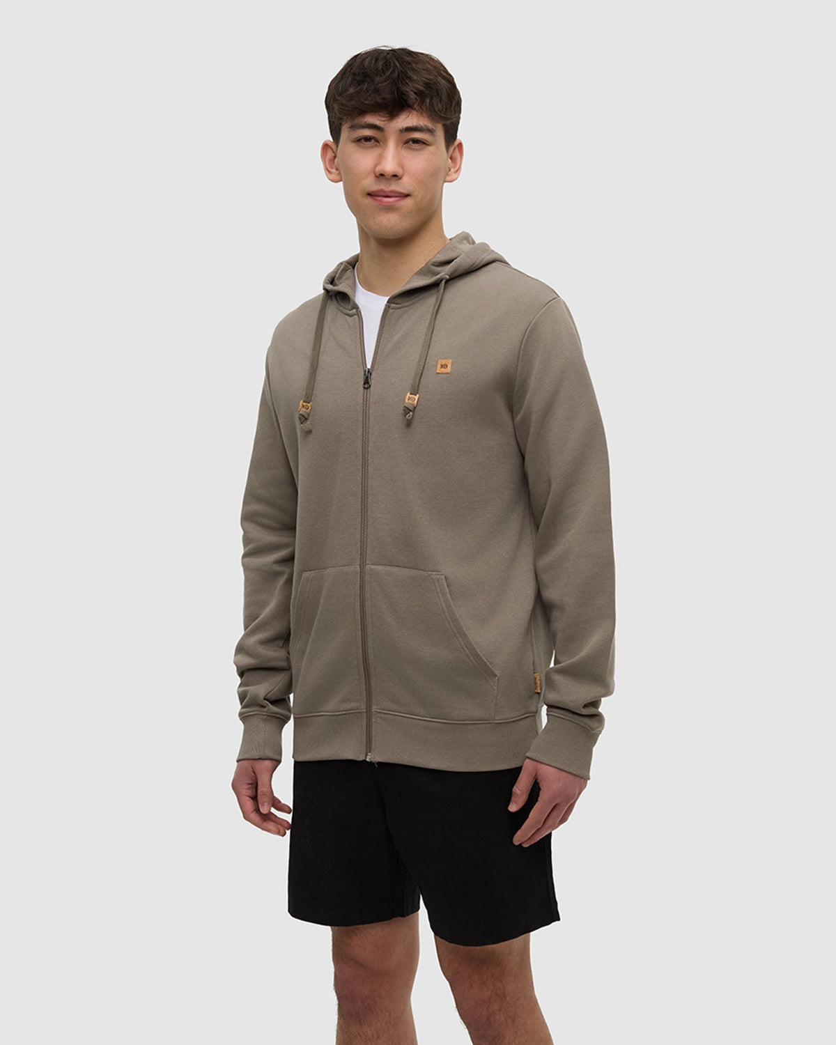 Tentree Men's Reynard Zip Hoodie
