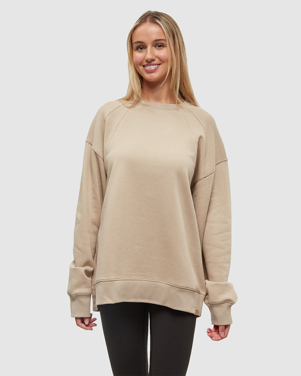 Tentree Women's Bluffs Crew