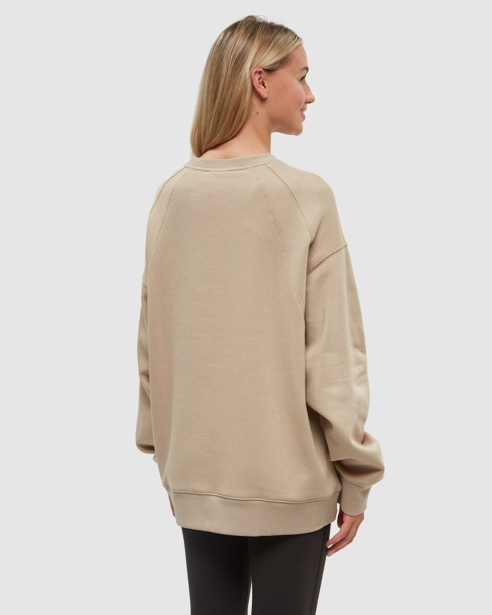 Tentree Women's Bluffs Crew
