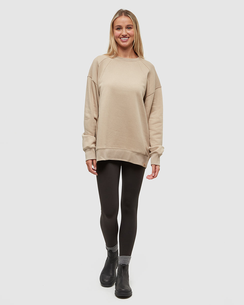 Tentree Women's Bluffs Crew