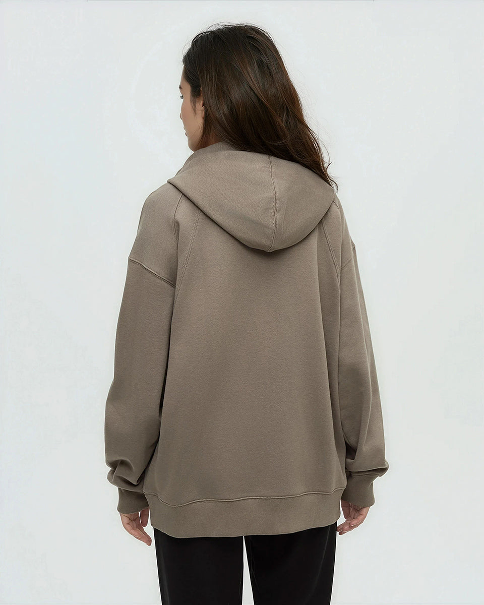 Tentree Women's Bluffs Zip Hoodie