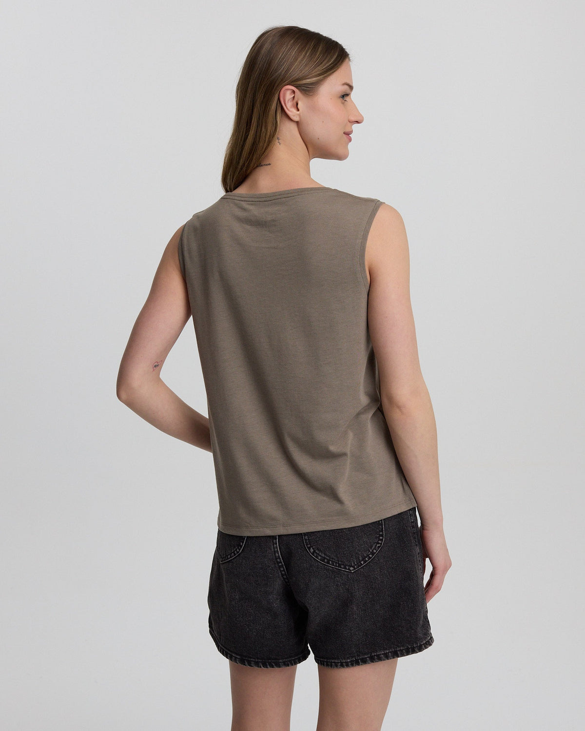 Tentree Women's Lakeside Florals Tank