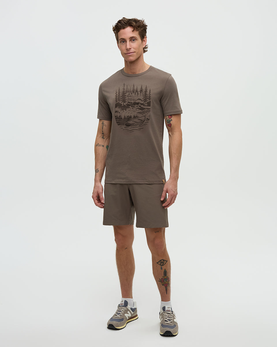 Tentree Men's Getaway T-Shirt