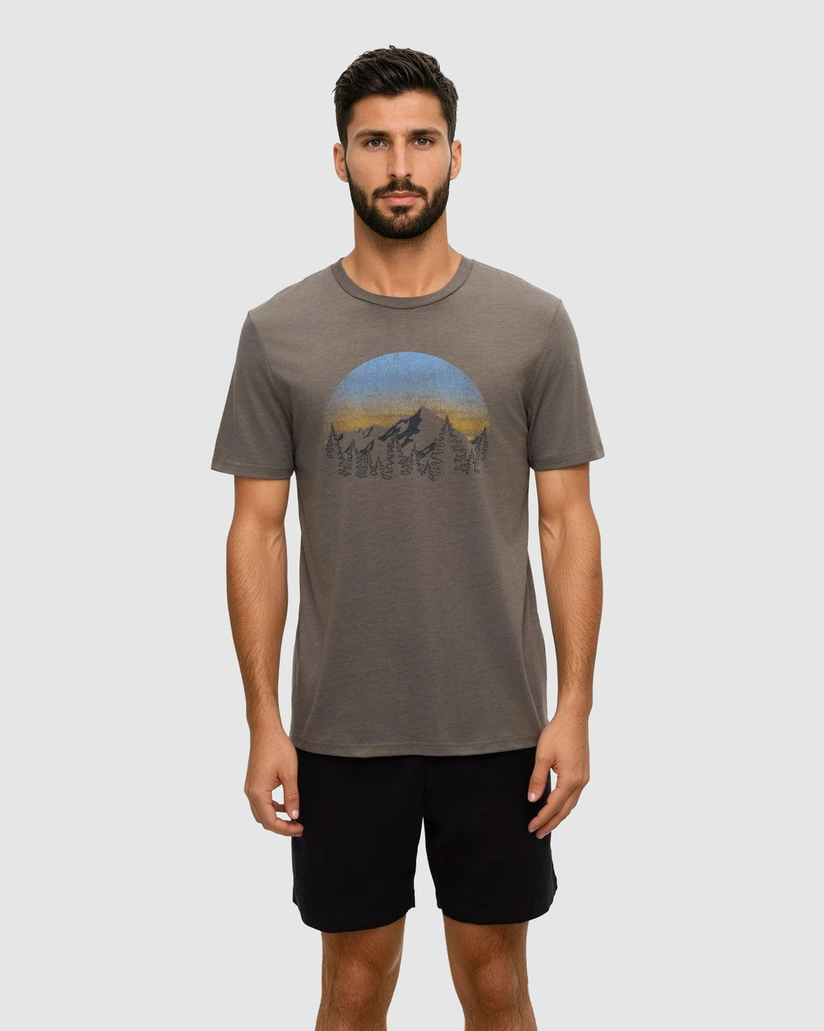 Tentree Men's Vintage Sunset T-Shirt