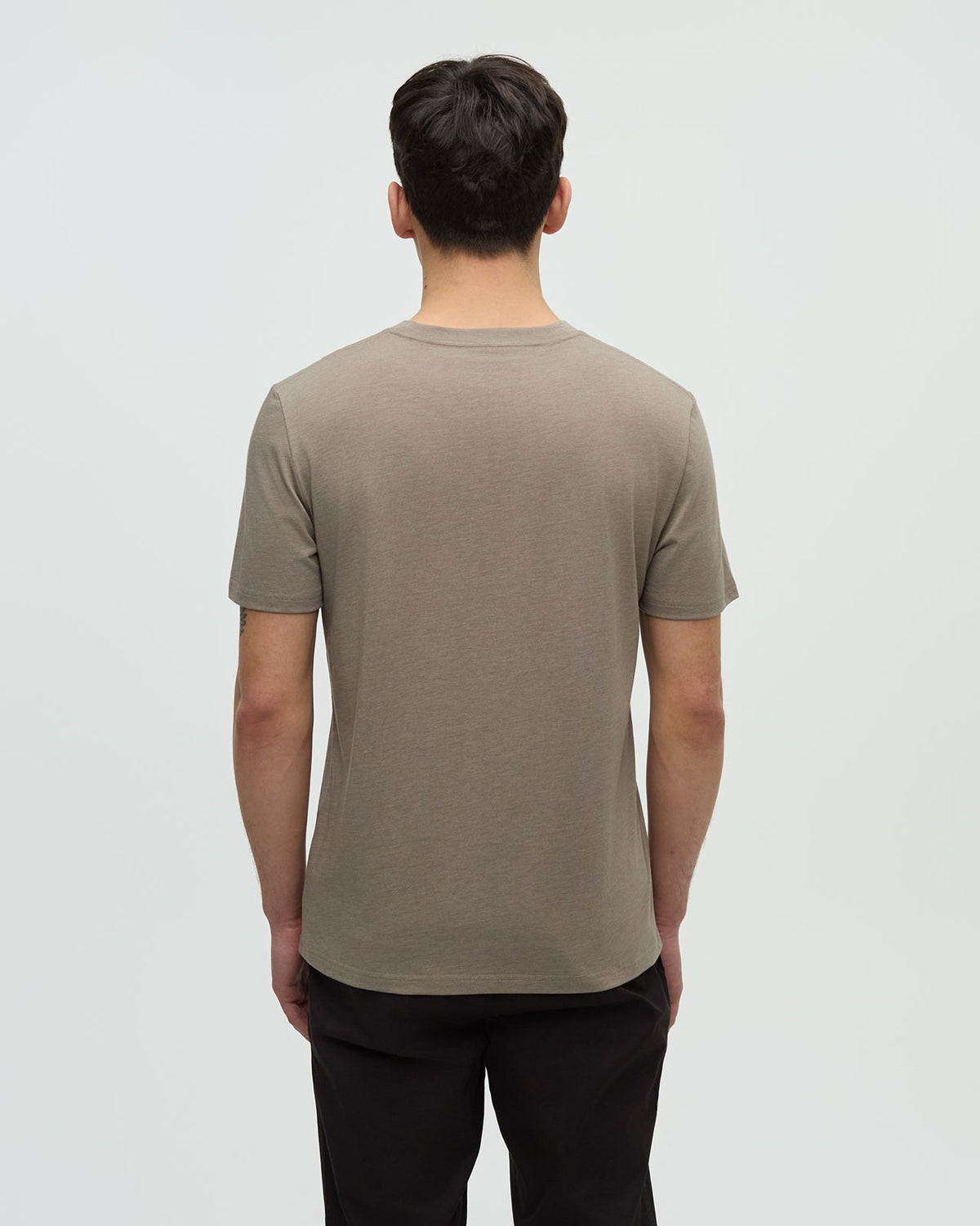 Tentree Men's Juniper Cork Patch T-Shirt