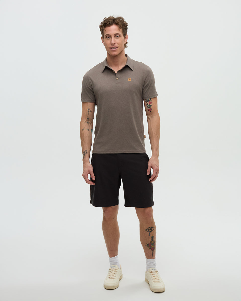 Tentree Men's Astir Polo