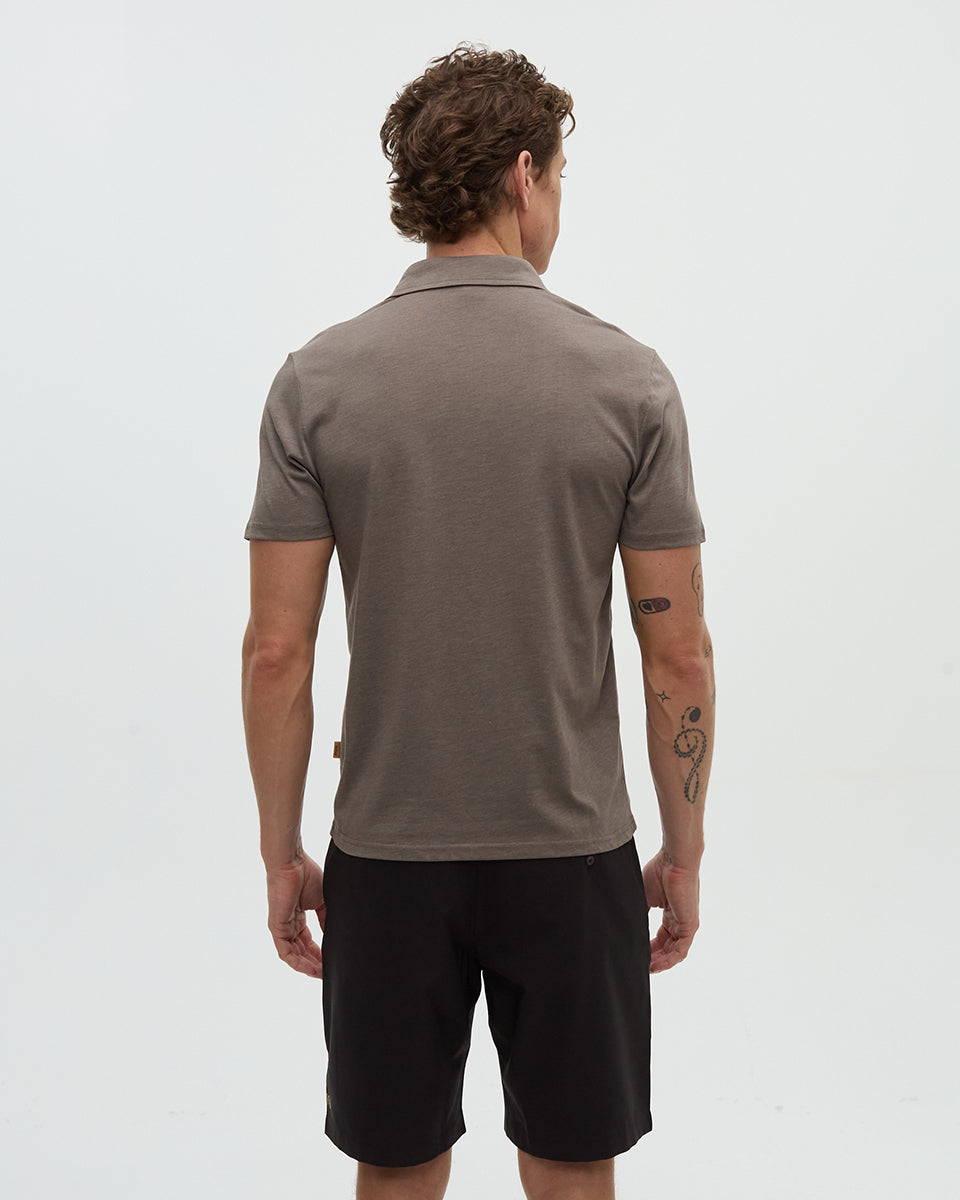 Tentree Men's Astir Polo