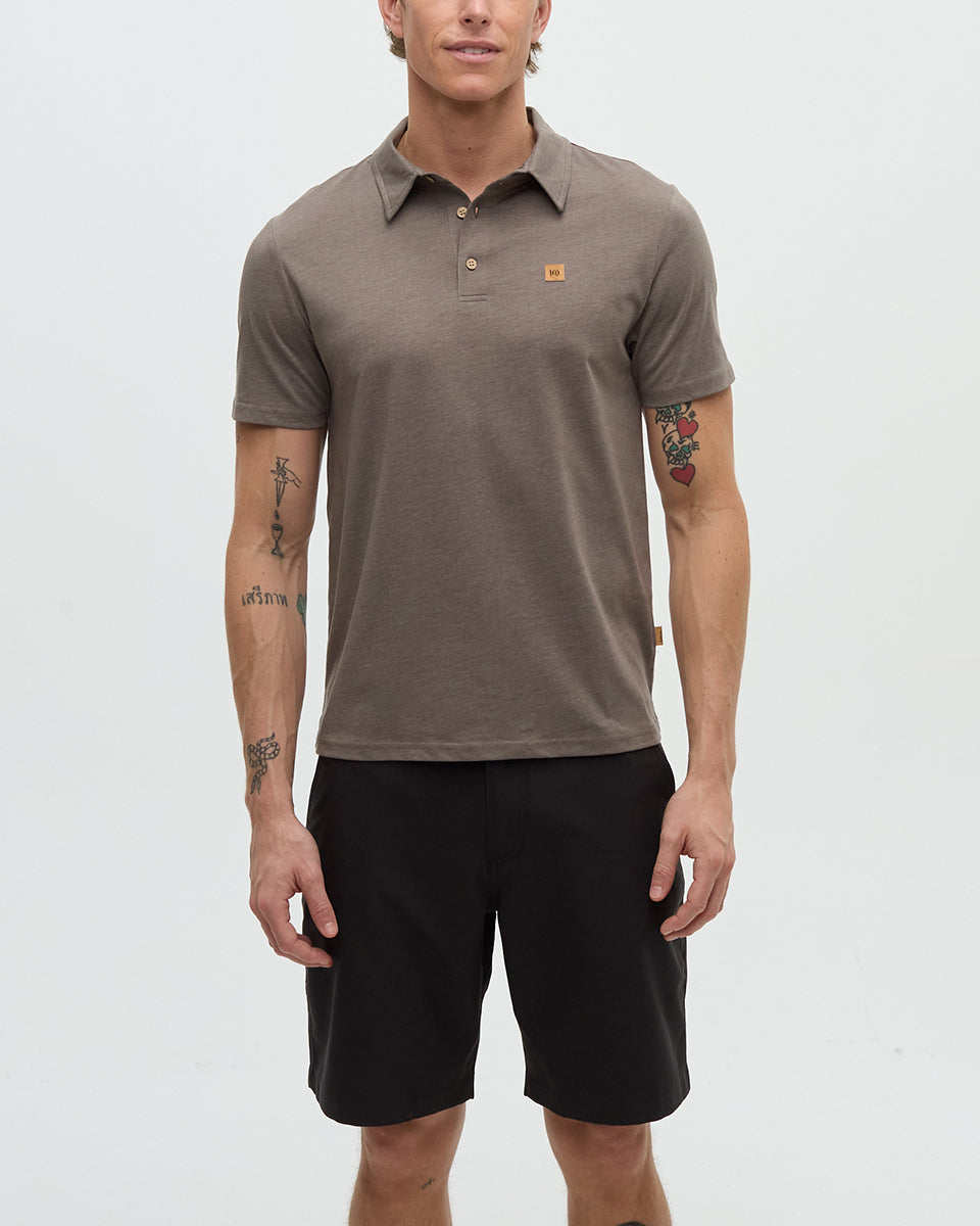 Tentree Men's Astir Polo