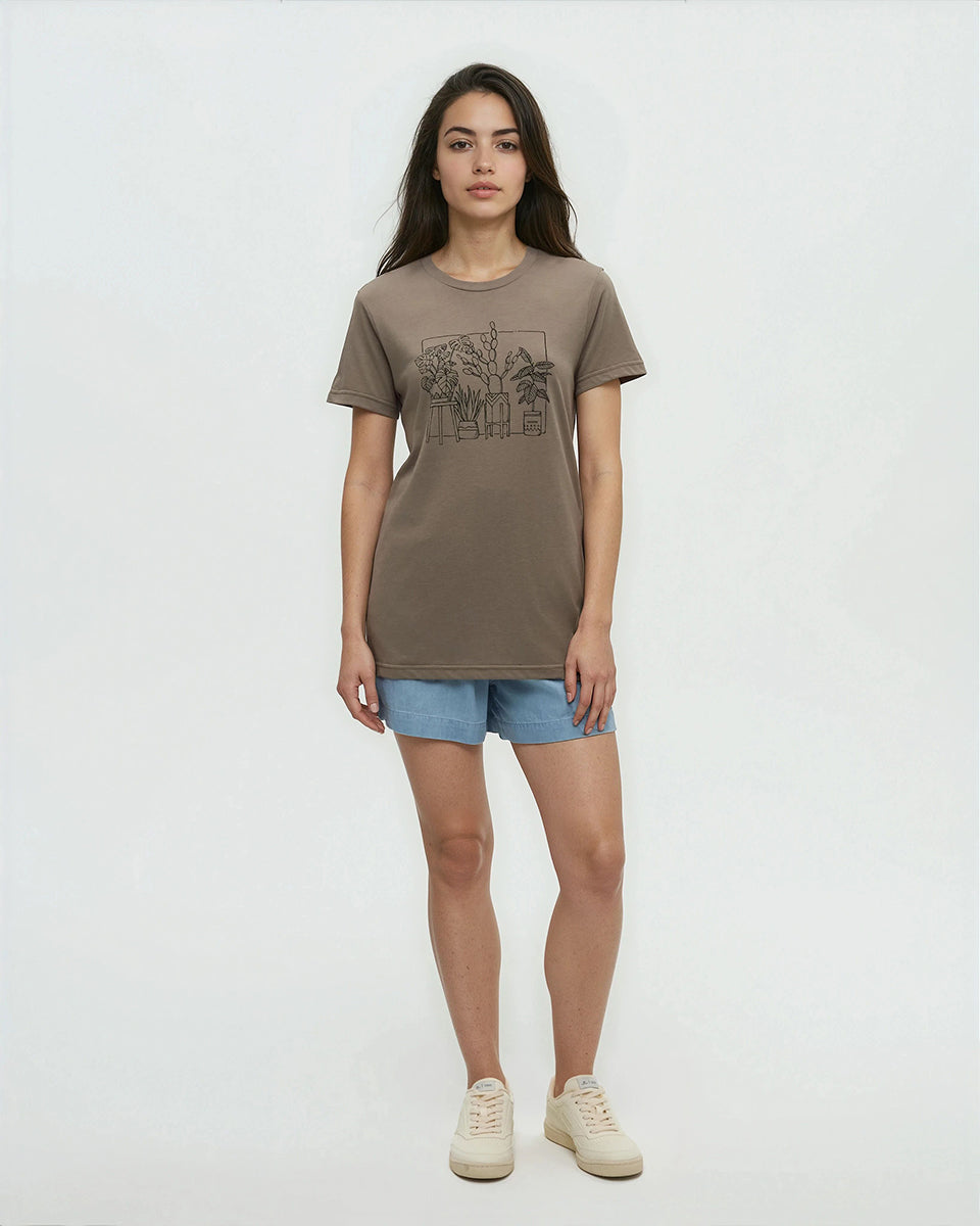 Tentree Women's Plant T-Shirt