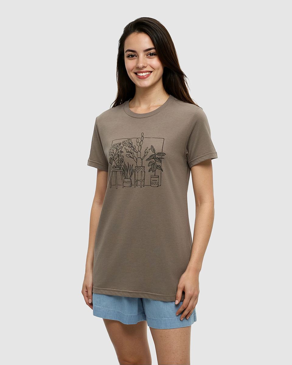 Tentree Women's Plant T-Shirt