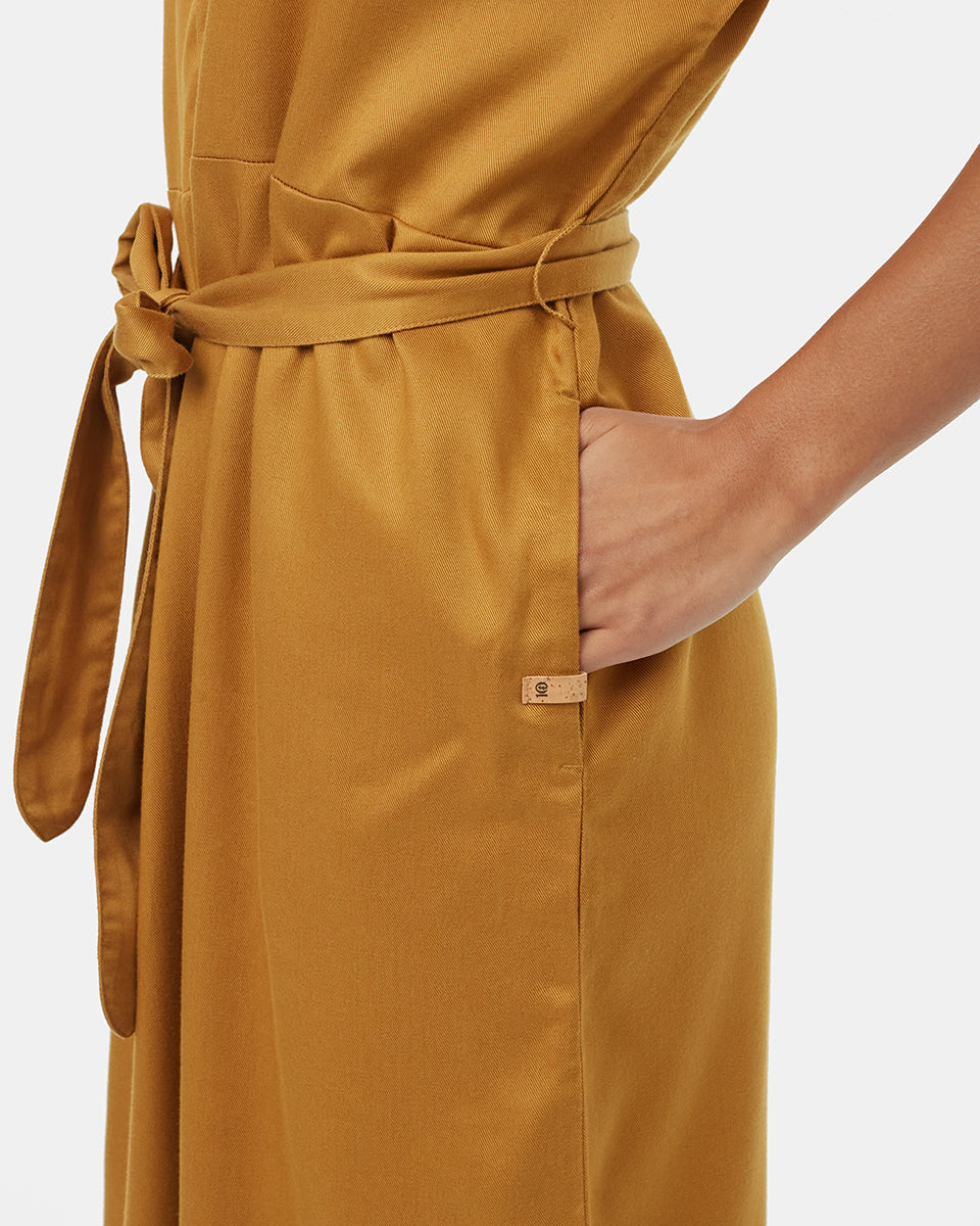 Tentree Women's Tencel Shirt Dress