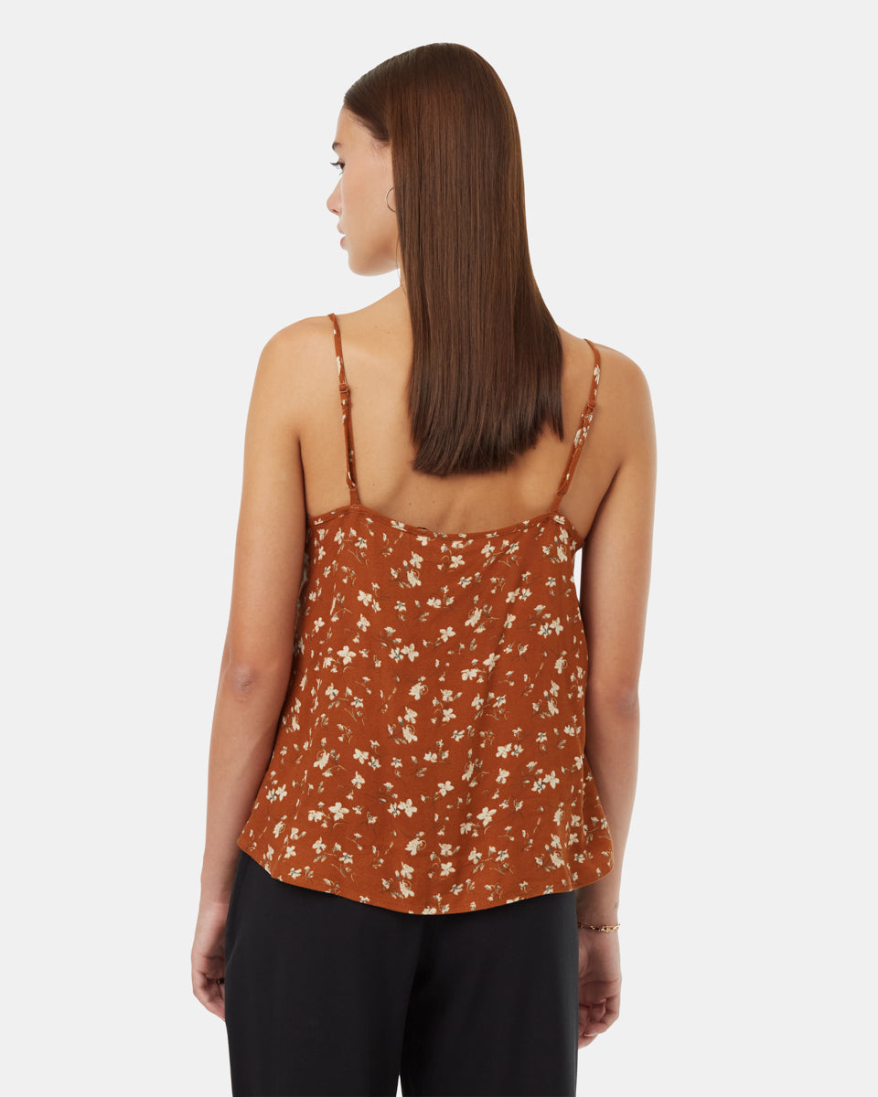 Tentree Women's EcoWoven Crepe Cami