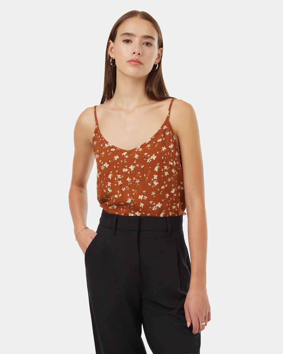 Tentree Women's EcoWoven Crepe Cami