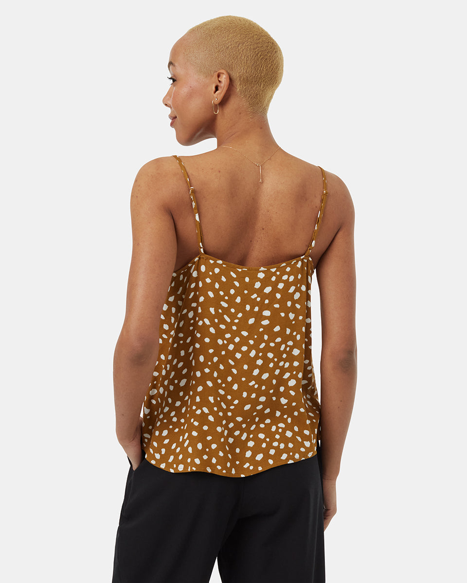Tentree Women's EcoWoven Crepe Cami