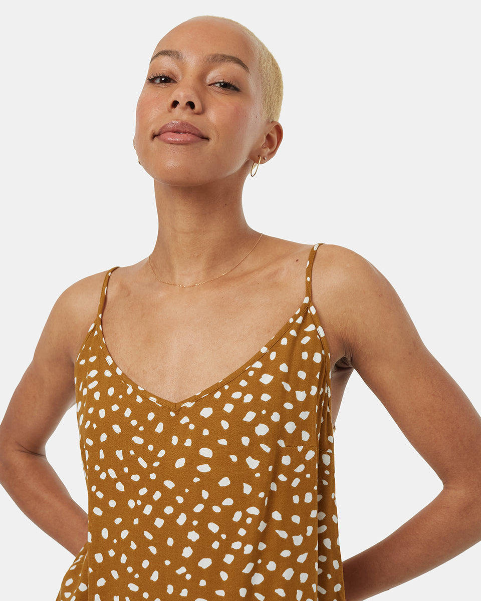 Tentree Women's EcoWoven Crepe Cami