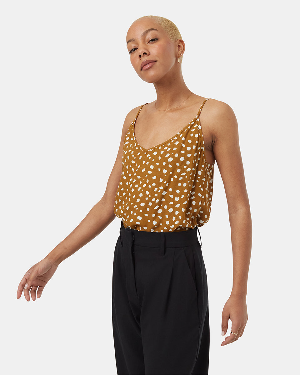 Tentree Women's EcoWoven Crepe Cami