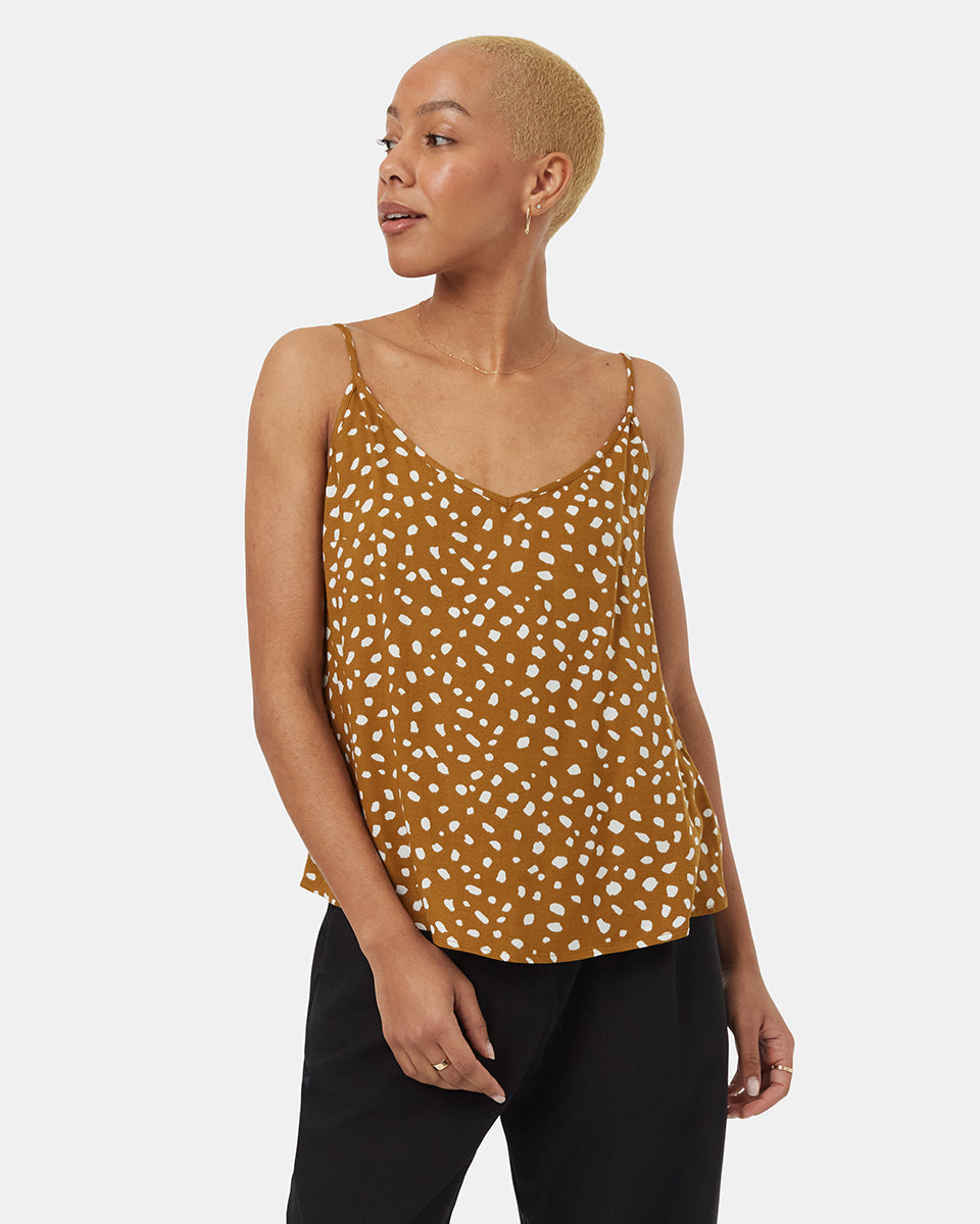 Tentree Women's EcoWoven Crepe Cami