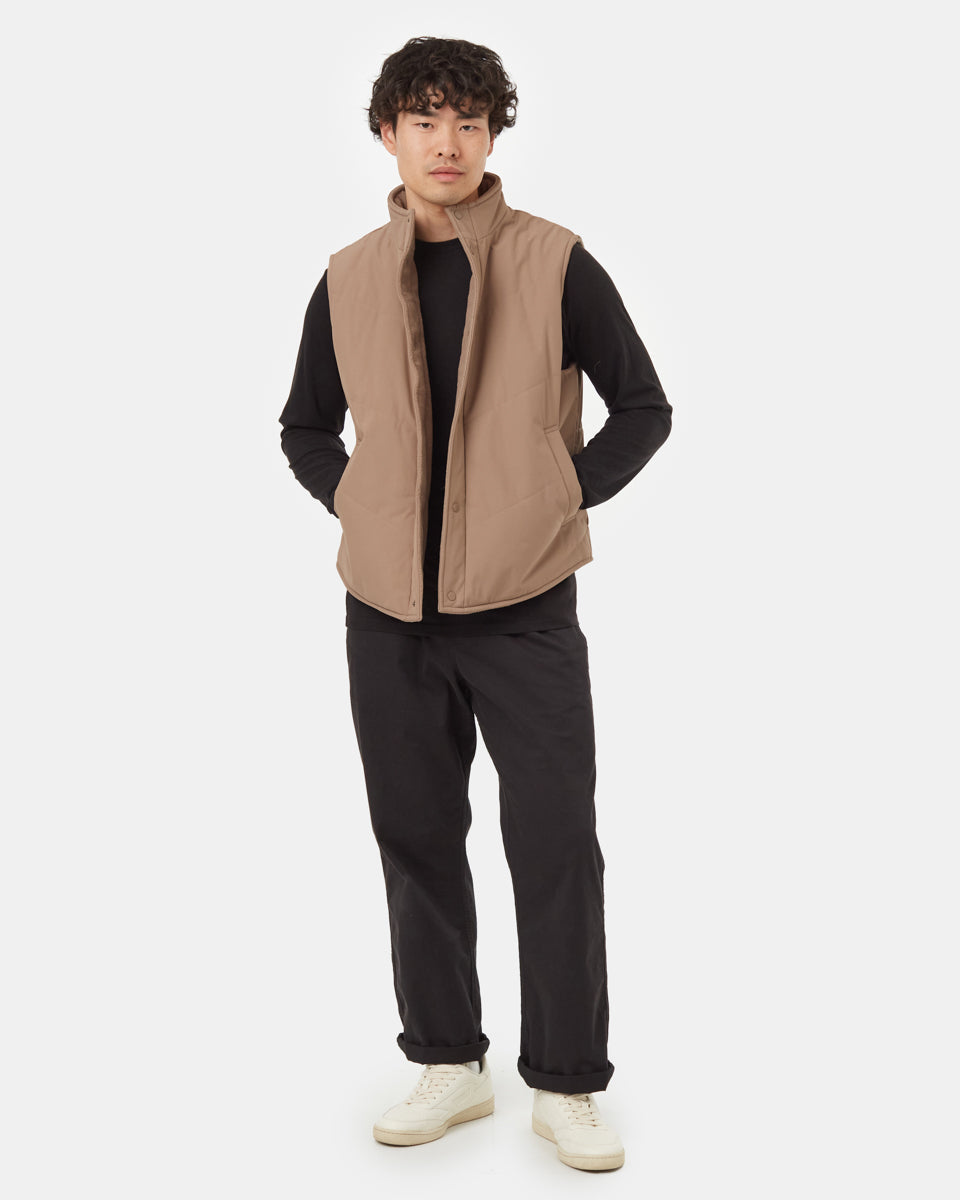 Tentree Men's Nimbus Reversible Vest