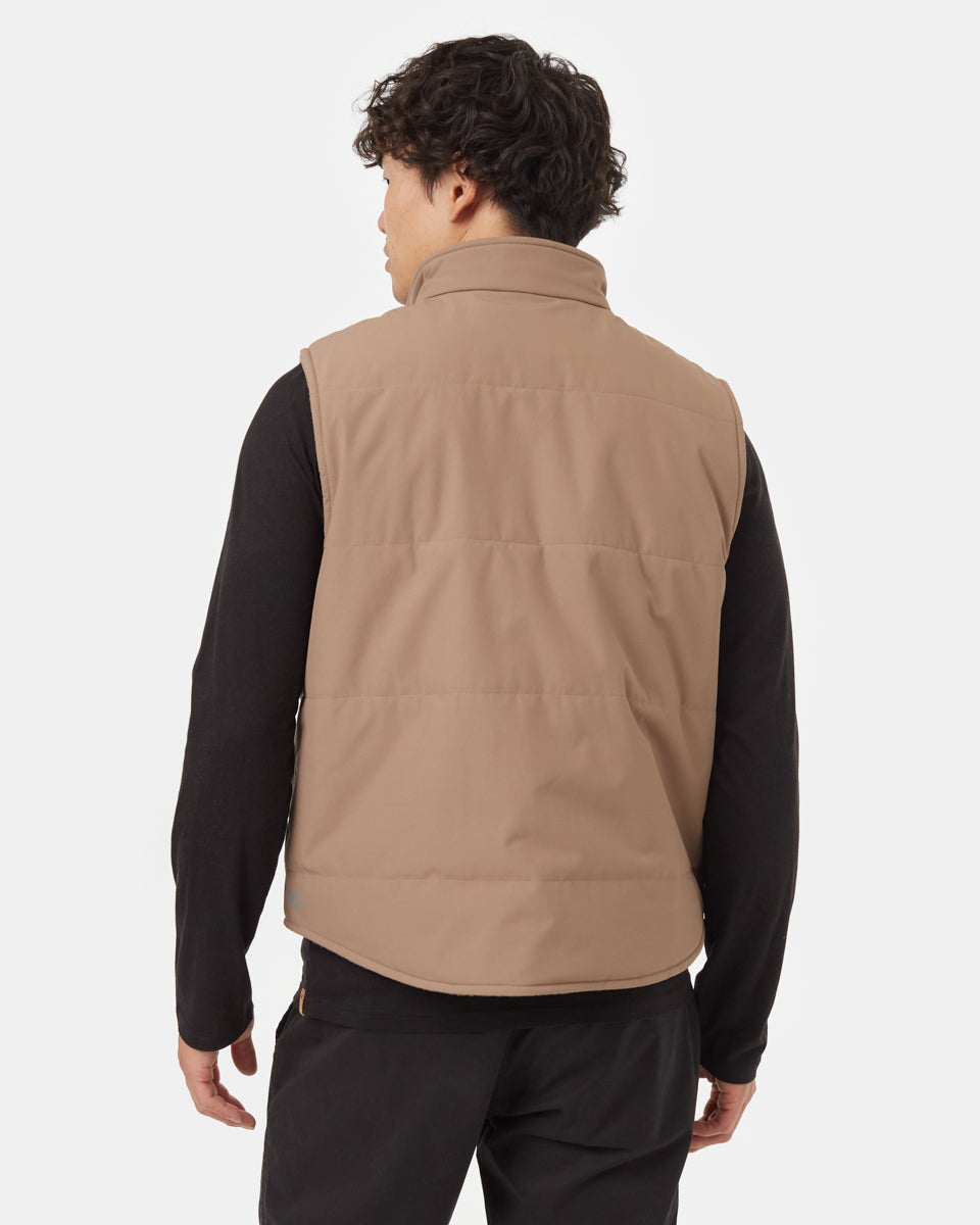 Tentree Men's Nimbus Reversible Vest