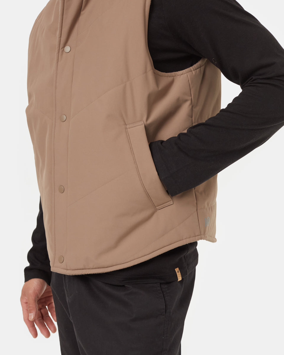 Tentree Men's Nimbus Reversible Vest