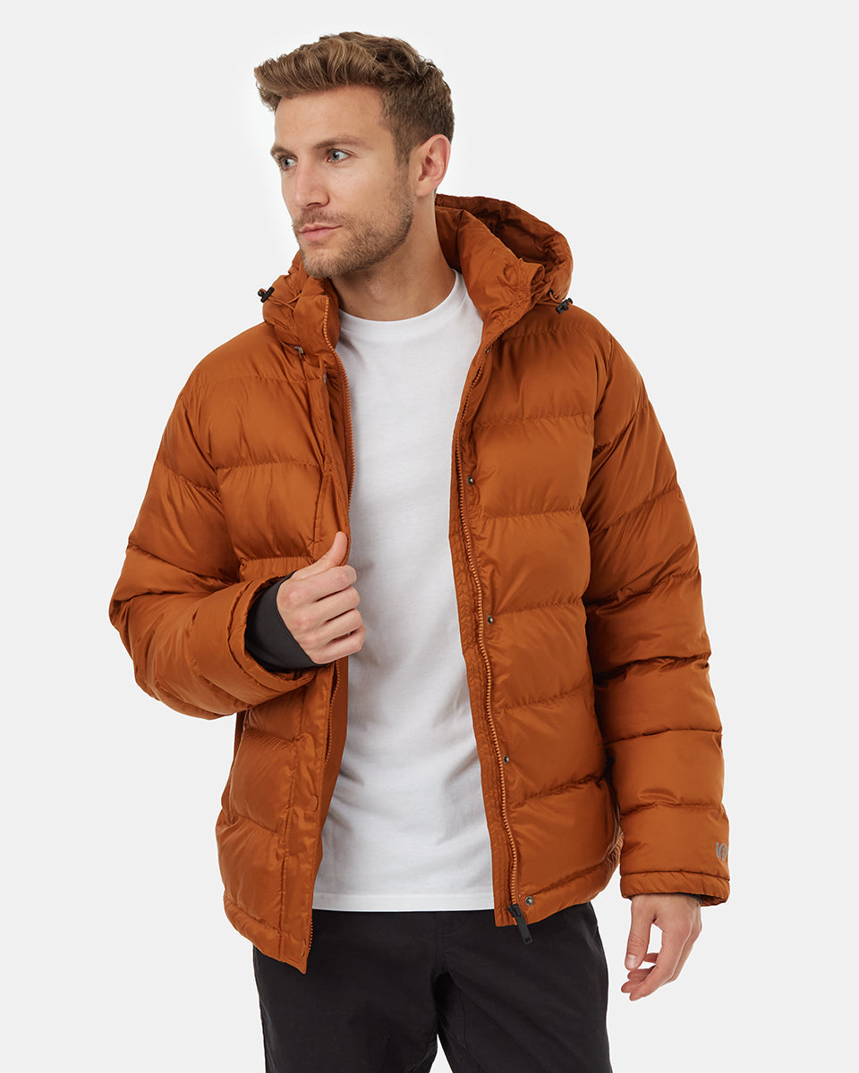Tentree Unisex Ungendered Cloud Shell Mid-Length Puffer