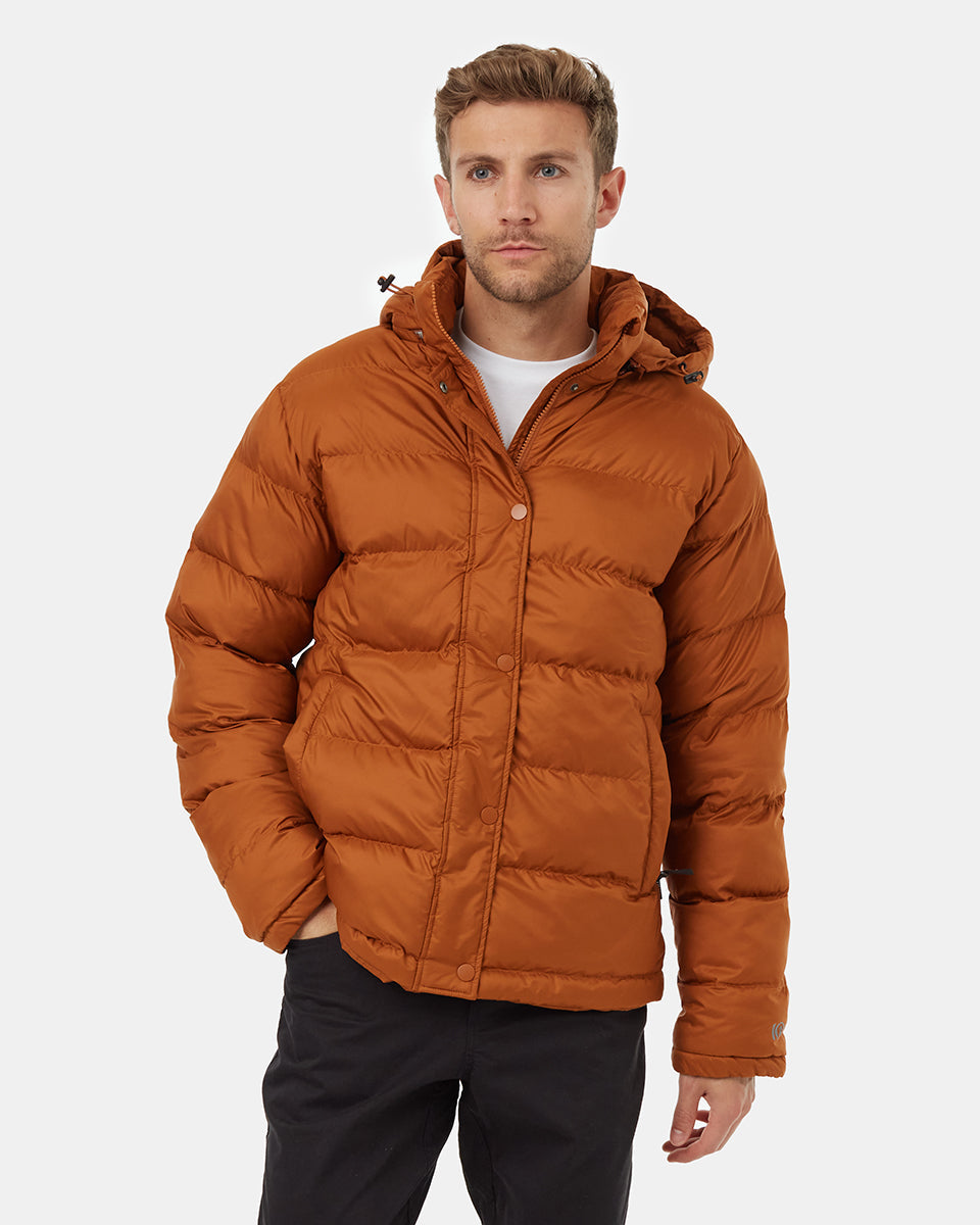 Tentree Unisex Ungendered Cloud Shell Mid-Length Puffer