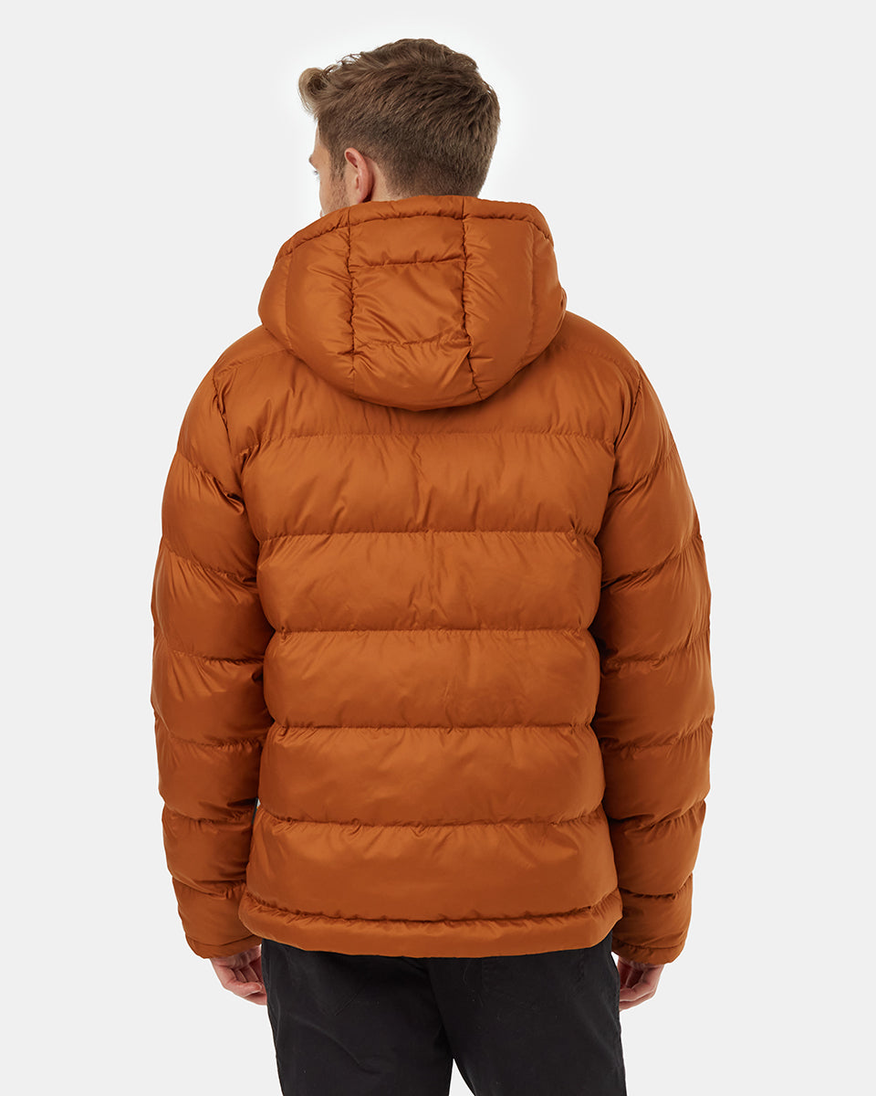 Tentree Unisex Ungendered Cloud Shell Mid-Length Puffer