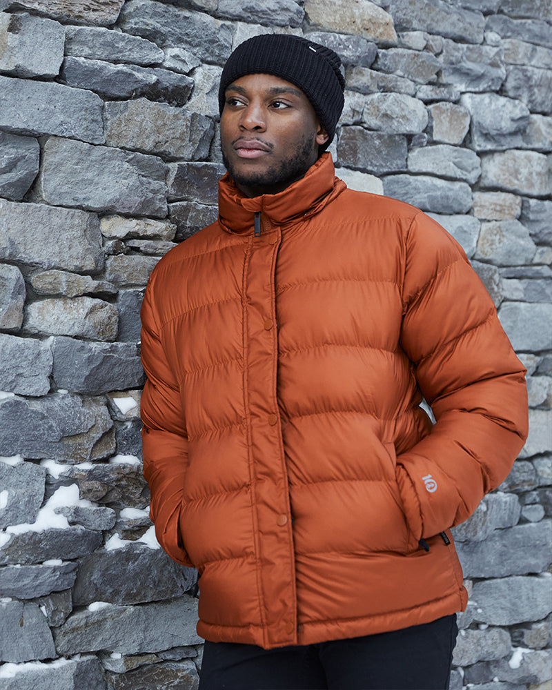 Tentree Unisex Ungendered Cloud Shell Mid-Length Puffer