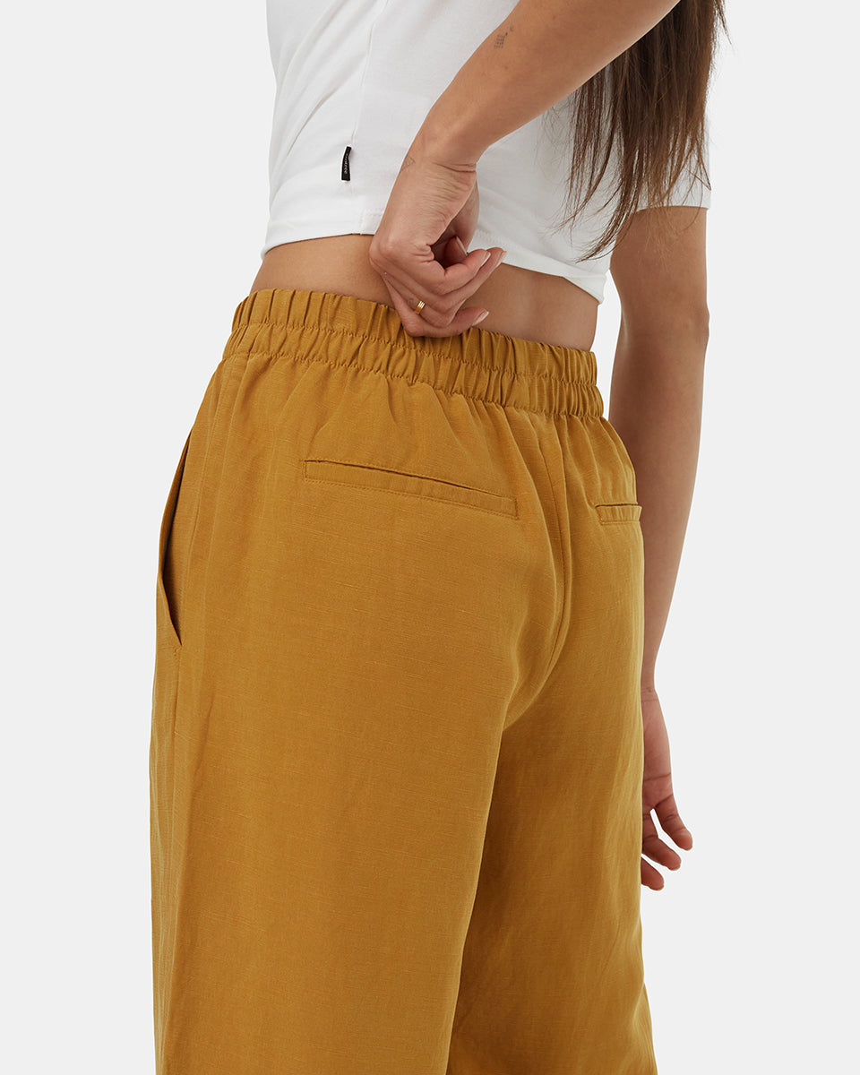 Tentree Women's TreeLinen Billow Pant