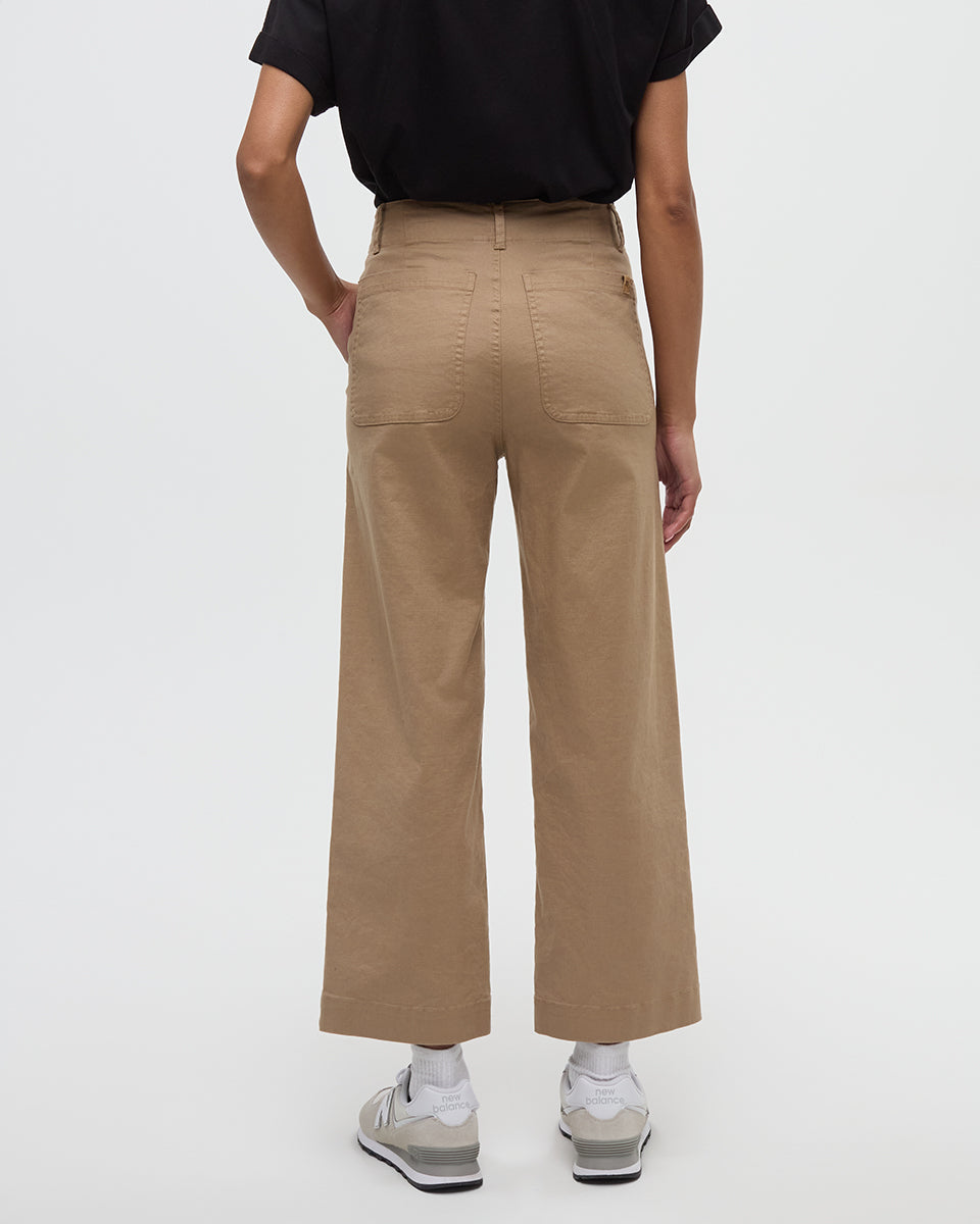 Tentree Women's Slocan Pant