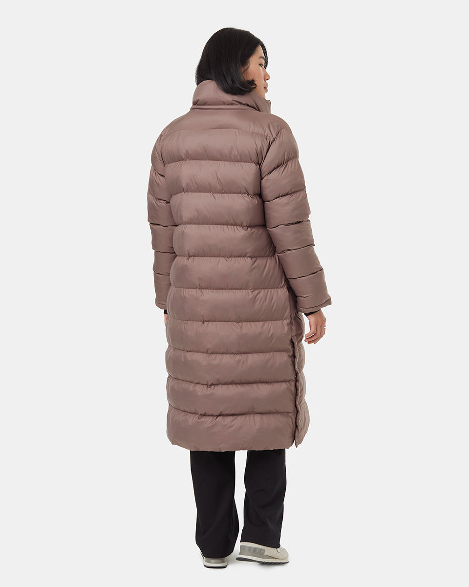 Tentree Women's Lookout Long Puffer