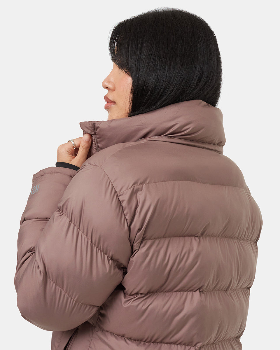 Tentree Women's Lookout Long Puffer