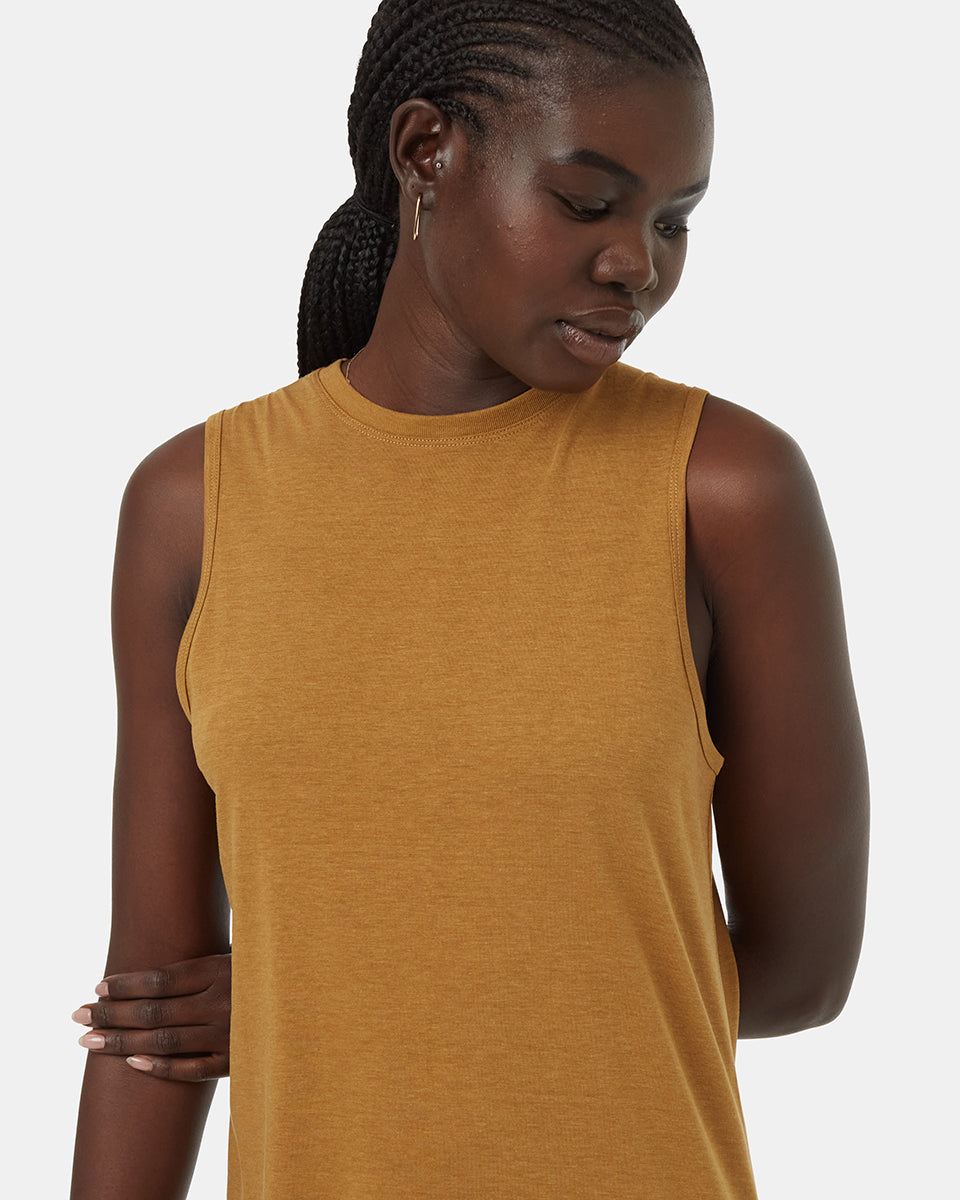 Tentree Women's TreeBlend Tank Dress