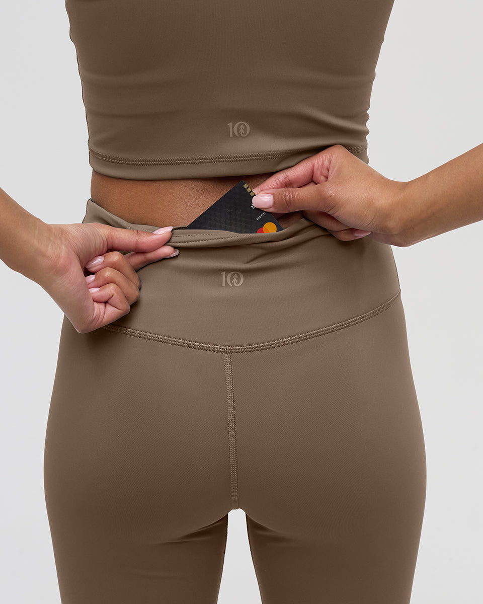 Tentree Women's Grouse Bike Short