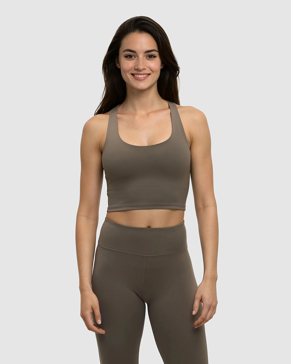 Tentree Women's Elfin Bra