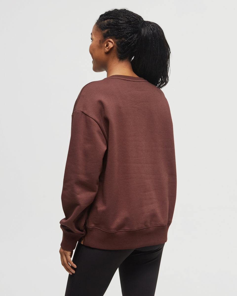 Tentree Women's Backcountry Crew