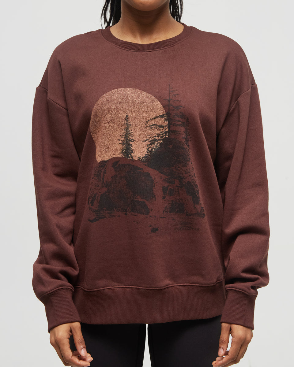 Tentree Women's Backcountry Crew