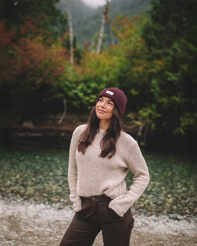 Tentree Accessories Alden Beanie