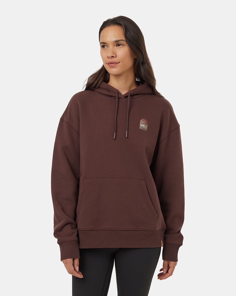 Tentree Women's Mountain Skyline Hoodie