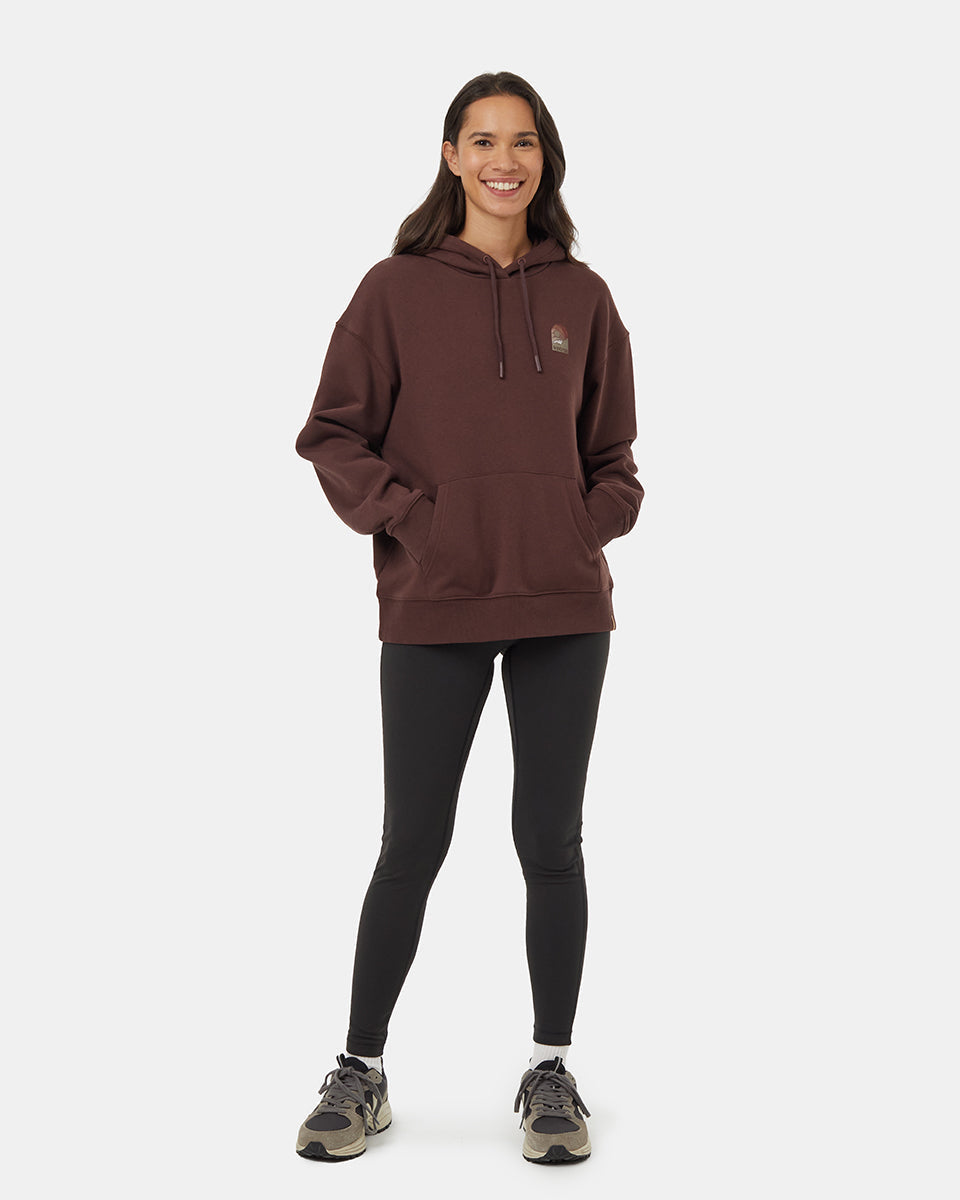Tentree Women's Mountain Skyline Hoodie