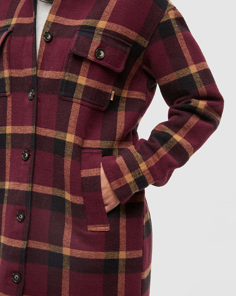 Tentree Women's Livingston Jacket
