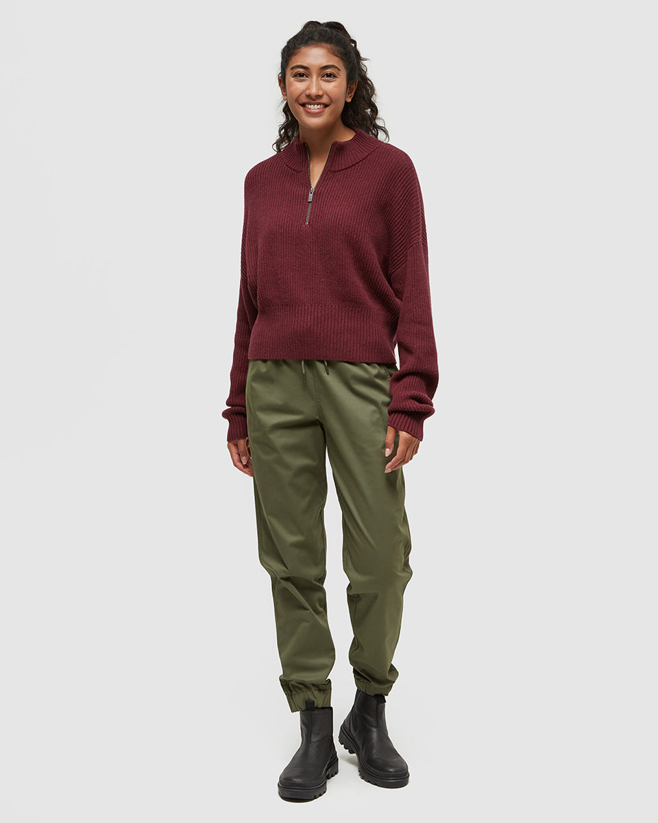 Tentree Women's Vista Sweater