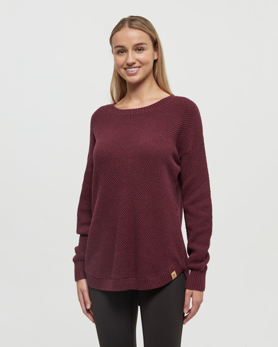 Tentree Women's Broughton Sweater