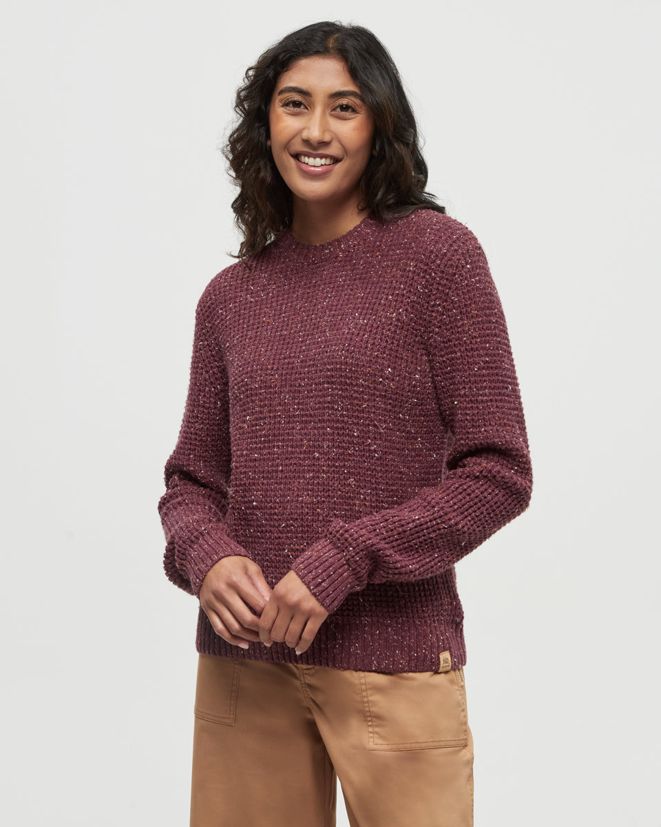 Tentree Women's Morrell Sweater