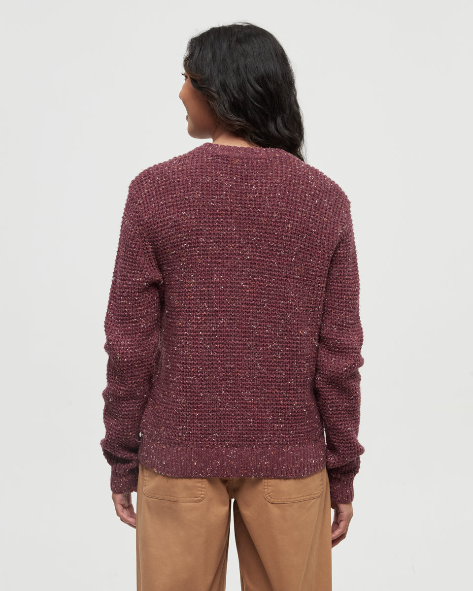 Tentree Women's Morrell Sweater