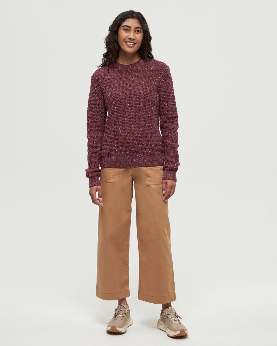 Tentree Women's Morrell Sweater
