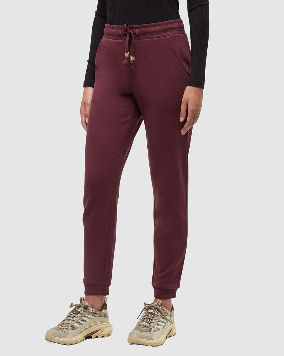 Tentree Women's TreeFleece Bamone Sweatpant