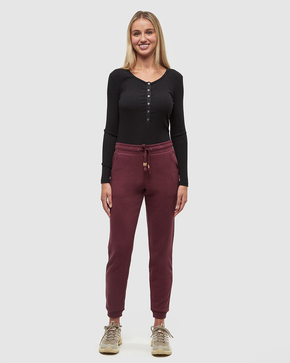 Tentree Women's TreeFleece Bamone Sweatpant