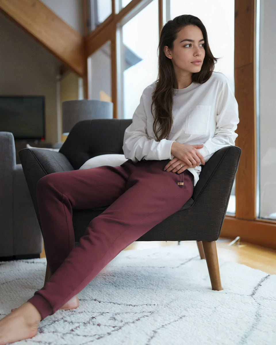 Tentree Women's TreeFleece Bamone Sweatpant